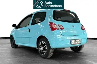 Renault Twingo, 1.1, 55 kW, bensiin, manuaal, esivedu