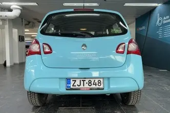 Renault Twingo, 1.1, 55 kW, bensiin, manuaal, esivedu