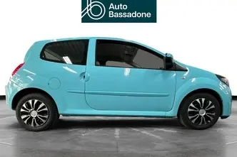 Renault Twingo, 1.1, 55 kW, bensiin, manuaal, esivedu