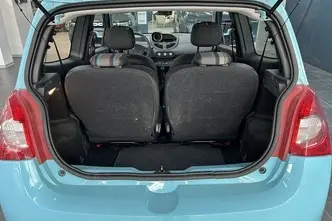 Renault Twingo, 1.1, 55 kW, bensiin, manuaal, esivedu