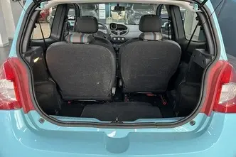 Renault Twingo, 1.1, 55 kW, bensiin, manuaal, esivedu