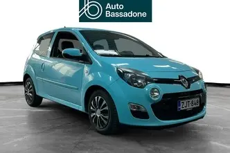 Renault Twingo, 1.1, 55 kW, bensiin, manuaal, esivedu