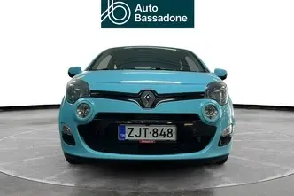 Renault Twingo, 1.1, 55 kW, bensiin, manuaal, esivedu