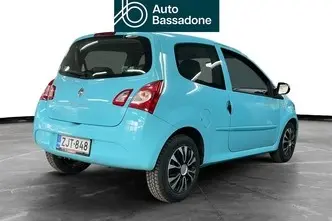 Renault Twingo, 1.1, 55 kW, bensiin, manuaal, esivedu