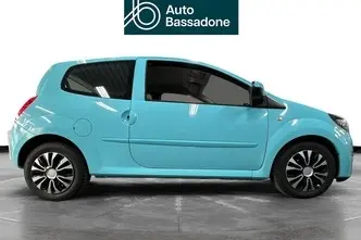 Renault Twingo, 1.1, 55 kW, bensiin, manuaal, esivedu