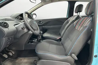Renault Twingo, 1.1, 55 kW, bensiin, manuaal, esivedu