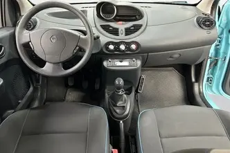Renault Twingo, 1.1, 55 kW, bensiin, manuaal, esivedu