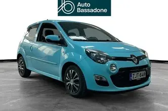 Renault Twingo, 1.1, 55 kW, bensiin, manuaal, esivedu
