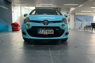 Renault Twingo, 1.1, 55 kW, bensiin, manuaal, esivedu