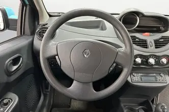 Renault Twingo, 1.1, 55 kW, bensiin, manuaal, esivedu