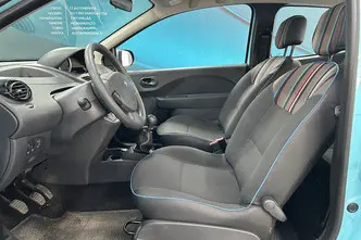 Renault Twingo, 1.1, 55 kW, bensiin, manuaal, esivedu