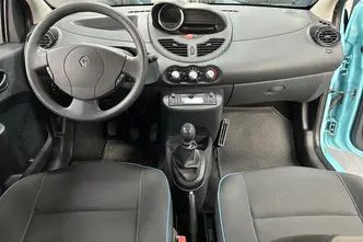 Renault Twingo, 1.1, 55 kW, bensiin, manuaal, esivedu