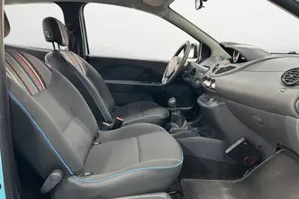 Renault Twingo, 1.1, 55 kW, bensiin, manuaal, esivedu