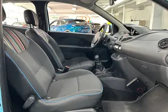 Renault Twingo, 1.1, 55 kW, bensiin, manuaal, esivedu