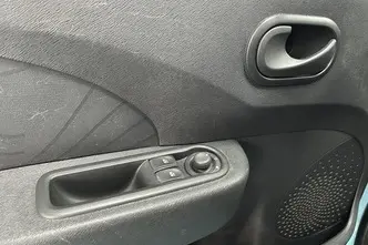 Renault Twingo, 1.1, 55 kW, bensiin, manuaal, esivedu