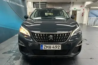 Peugeot 3008, 1.2, 96 kW, petrol, automatic, front-wheel drive