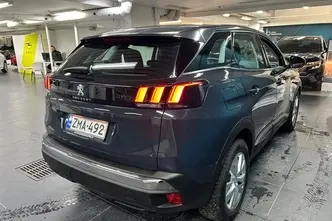 Peugeot 3008, 1.2, 96 kW, petrol, automatic, front-wheel drive