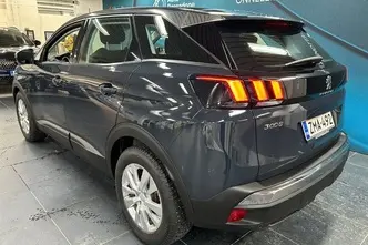 Peugeot 3008, 1.2, 96 kW, petrol, automatic, front-wheel drive