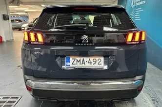 Peugeot 3008, 1.2, 96 kW, petrol, automatic, front-wheel drive