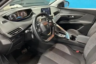 Peugeot 3008, 1.2, 96 kW, petrol, automatic, front-wheel drive