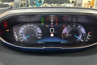 Peugeot 3008, 1.2, 96 kW, petrol, automatic, front-wheel drive