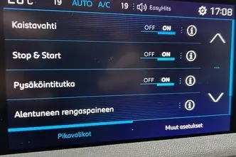 Peugeot 3008, 1.2, 96 kW, petrol, automatic, front-wheel drive