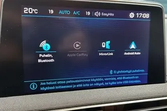 Peugeot 3008, 1.2, 96 kW, petrol, automatic, front-wheel drive