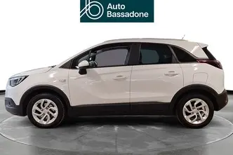 Opel Crossland X, 1.2, 96 kW, bensiin, automaat, esivedu