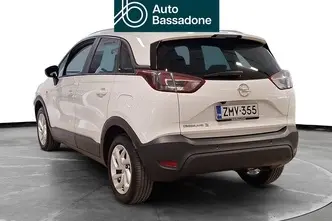 Opel Crossland X, 1.2, 96 kW, bensiin, automaat, esivedu