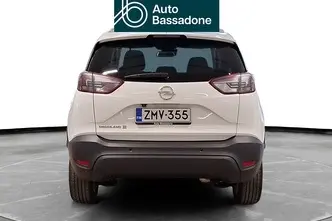 Opel Crossland X, 1.2, 96 kW, bensiin, automaat, esivedu