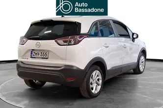 Opel Crossland X, 1.2, 96 kW, bensiin, automaat, esivedu