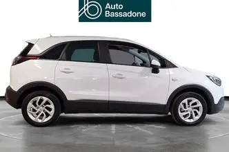 Opel Crossland X, 1.2, 96 kW, bensiin, automaat, esivedu