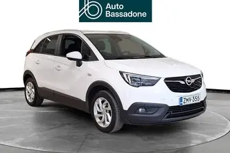 Opel Crossland X, 1.2, 96 kW, bensiin, automaat, esivedu