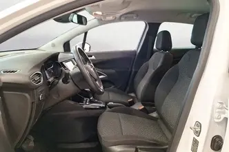 Opel Crossland X, 1.2, 96 kW, bensiin, automaat, esivedu