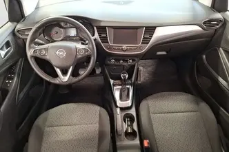 Opel Crossland X, 1.2, 96 kW, bensiin, automaat, esivedu