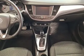 Opel Crossland X, 1.2, 96 kW, bensiin, automaat, esivedu