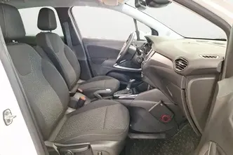 Opel Crossland X, 1.2, 96 kW, bensiin, automaat, esivedu