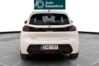 Peugeot 208, 1.2, 55 kW, bensiin, manuaal, esivedu