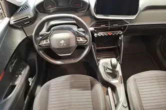 Peugeot 208, 1.2, 55 kW, bensiin, manuaal, esivedu