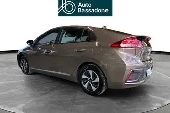 Hyundai IONIQ, 1.6, 77 kW, hübriid, automaat, esivedu