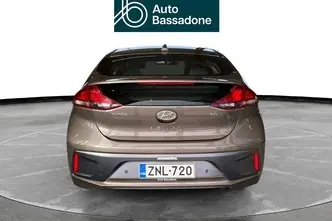 Hyundai IONIQ, 1.6, 77 kW, hübriid, automaat, esivedu