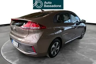 Hyundai IONIQ, 1.6, 77 kW, hübriid, automaat, esivedu