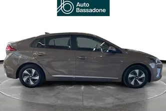 Hyundai IONIQ, 1.6, 77 kW, hübriid, automaat, esivedu