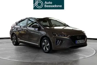 Hyundai IONIQ, 1.6, 77 kW, hübriid, automaat, esivedu