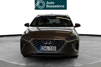 Hyundai IONIQ, 1.6, 77 kW, hübriid, automaat, esivedu