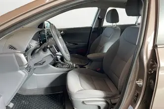 Hyundai IONIQ, 1.6, 77 kW, hübriid, automaat, esivedu