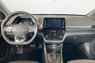 Hyundai IONIQ, 1.6, 77 kW, hübriid, automaat, esivedu
