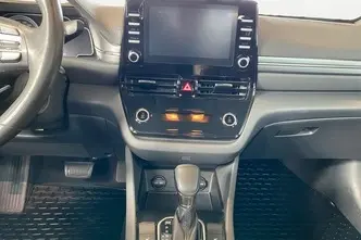 Hyundai IONIQ, 1.6, 77 kW, hübriid, automaat, esivedu