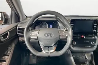 Hyundai IONIQ, 1.6, 77 kW, hübriid, automaat, esivedu