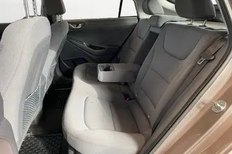 Hyundai IONIQ, 1.6, 77 kW, hübriid, automaat, esivedu